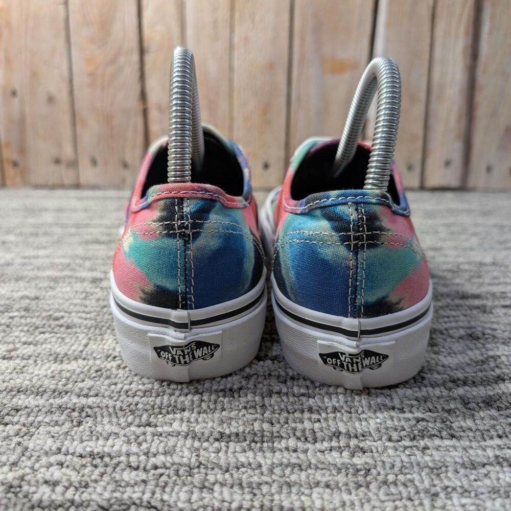 Vans Authentic "Tie-Dye" Era Canvas Size 7 Women - Picture 3 of 8